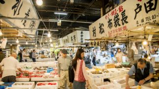 Fechou de vez o mercado de peixe mais famoso do mundo