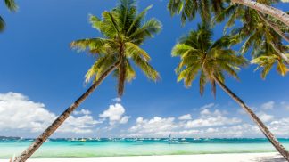 Ilha mais popular das Filipinas reabre aos turistas depois de seis meses de reabilitação