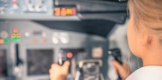 As mulheres também podem ser pilotos? Não chegam aos 5% nesta profissão