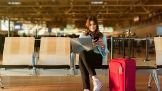 Tenha atenção a esta zona do aeroporto se não quer ficar doente