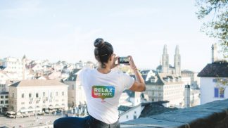 Esta cadeia de hotéis tem um influenciador social parar tirar fotos por si