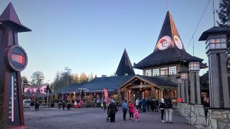 Lapónia: não há neve na terra do Pai Natal e turistas pedem reembolso