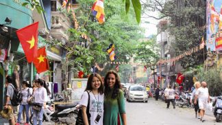 Diana Chiu Baptista trocou o trabalho no Porto por uma vida na Ásia Diana Chiu Baptista trocou o trabalho no Porto por uma vida na Ásia