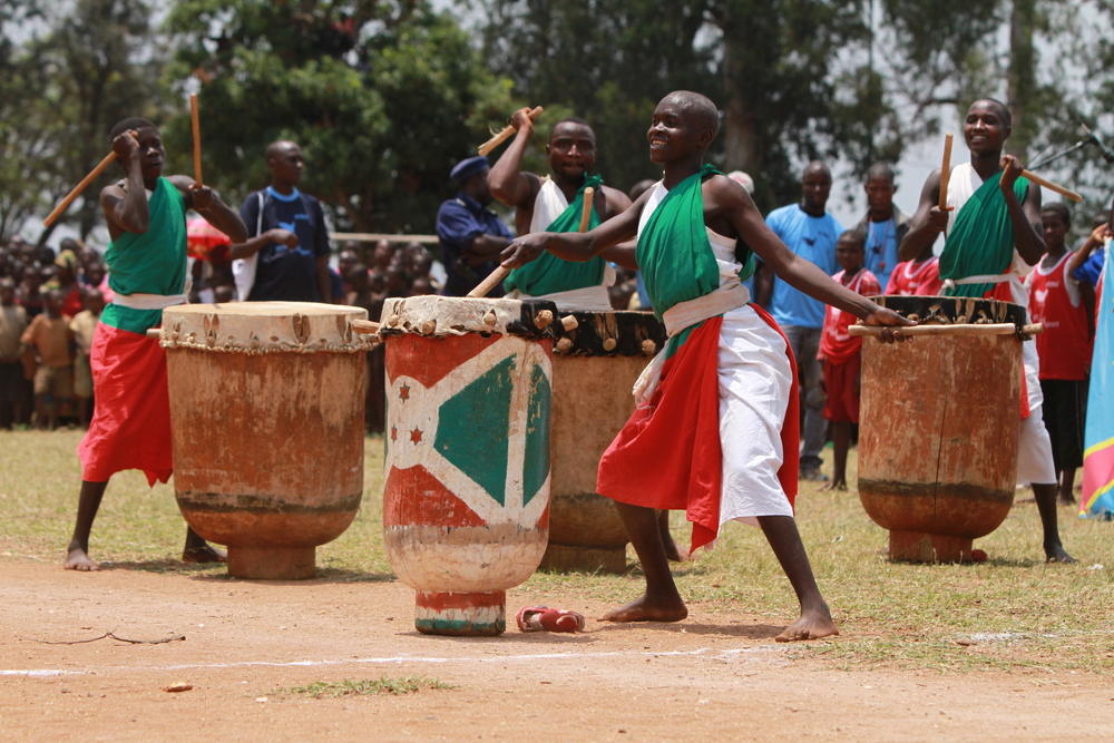3 – burundi