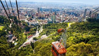 Colômbia é terra de diversidade de natureza e de gentes