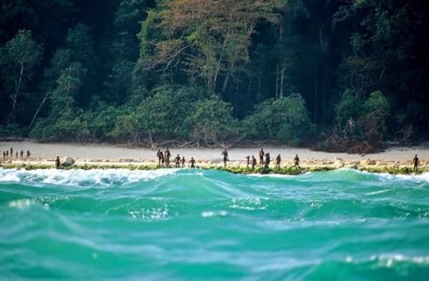 North Sentinel Island, India_google_resultado