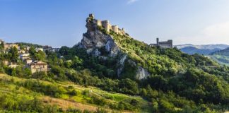 Pode casar num castelo em Itália por apenas 100 euros