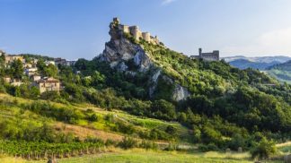 Pode casar num castelo em Itália por apenas 100 euros