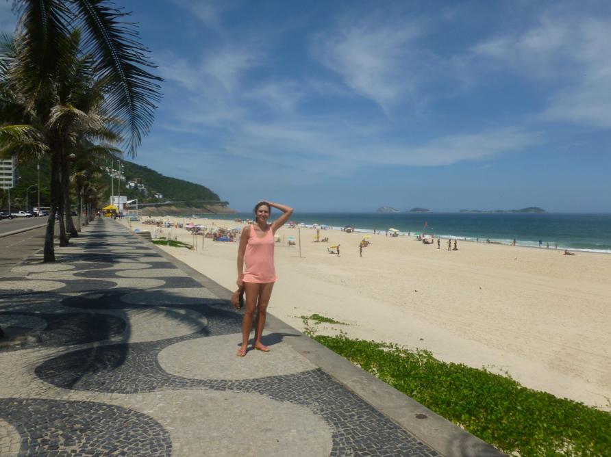 praia s conrado rio de janeiro