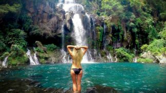 Esta é a ilha tropical europeia que ainda não conhece - é um paraíso