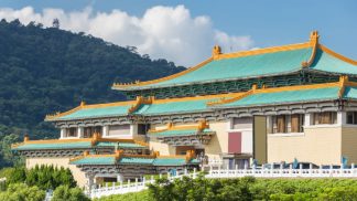 Taiwan: Museu Nacional do Palácio de Taipé vai ser renovado entre 2020 e 2023