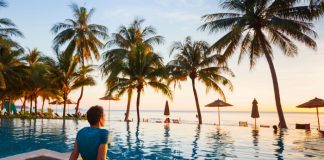 10 destinos quentes para fugir ao frio de dezembro