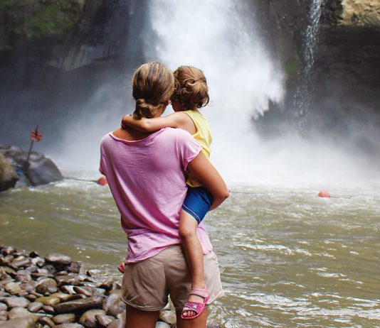 Catarina Leonardo trocou o escritório pelas viagens pelo mundo em família