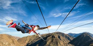 Esta nova atração na Nova Zelândia está a dar que falar