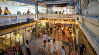 Rio de Janeiro: um dia num dos mais importantes centros criativos da cidade