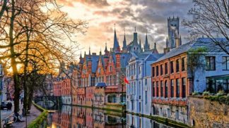 Estas são as ruas mais bonitas do mundo - e uma fica em Portugal