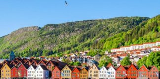 As melhores cidades na Europa para viajar sozinho