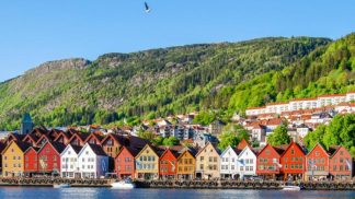 As melhores cidades na Europa para viajar sozinho