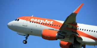 easyJet anuncia nova rota entre Porto e Bordéus