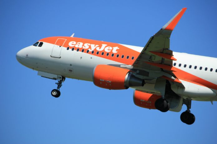 easyJet anuncia nova rota entre Porto e Bordéus