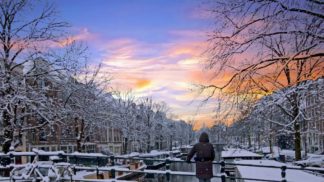 10 cidades europeias para visitar este inverno - e que prometem ser mágicas