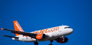 easyJet com descontos até 20% em 25 mil lugares para viajar em 2020