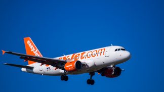 easyJet com descontos até 20% em 25 mil lugares para viajar em 2020