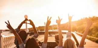 Se tem este traço de personalidade, então é um bom companheiro de viagem