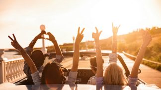 Se tem este traço de personalidade, então é um bom companheiro de viagem