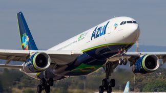 Azul com nova ligação entre o Porto e Campinas a partir de junho de 2019