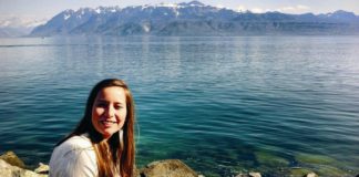 Joana Bacelar: a viajante precoce que quer visitar todos os países do mundo