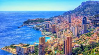 Estes são os cinco países menos visitados da Europa