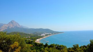 Club Med Palmiye: um jardim à beira-mar na Riviera Turca