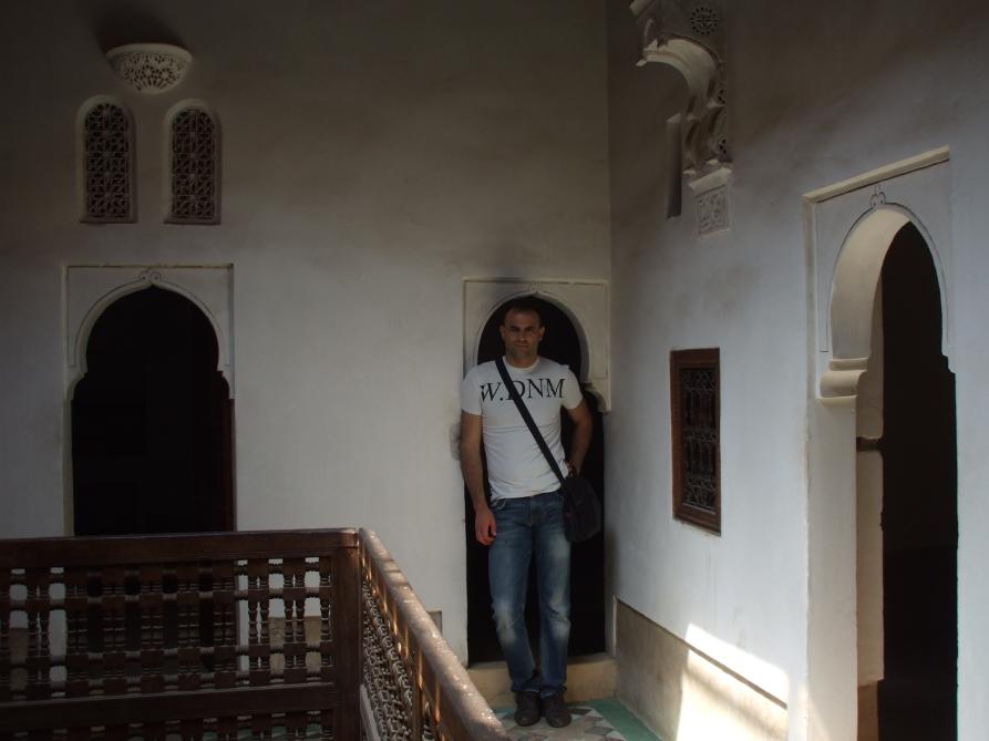 12 marraquexe marrocos