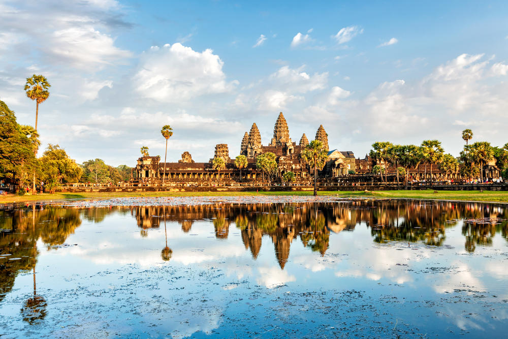16 – Siem Reap
