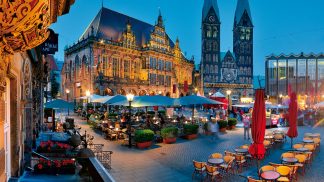 Bremen: entre contos, património e muito peixe