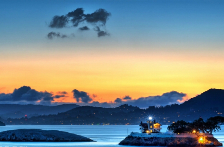 Emprego de sonho paga 9500€ por mês: tomar conta de um farol