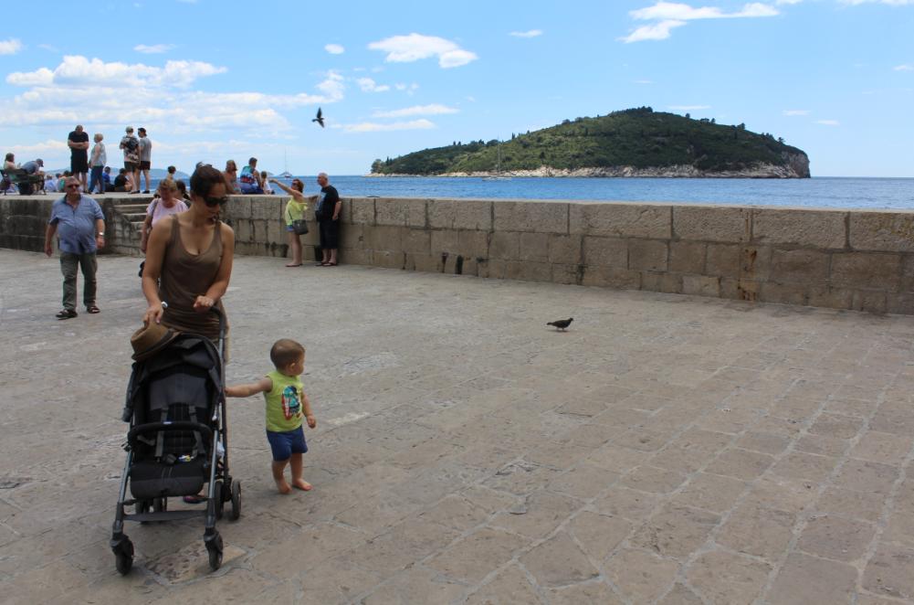 9 dubrovnik croácia