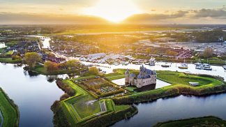 Holanda: muito mais do que Amesterdão