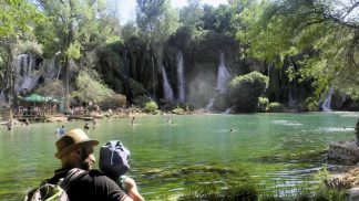 Pedro pensa em viagens todos os dias: «levar o meu filho vai ajudá-lo a compreender o mundo»