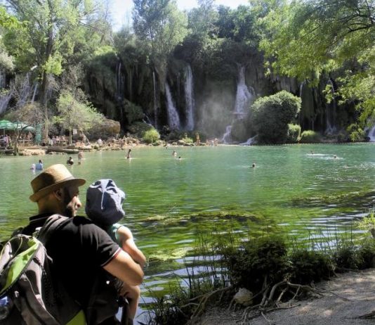 Pedro pensa em viagens todos os dias: «levar o meu filho vai ajudá-lo a compreender o mundo» Pedro pensa em viagens todos os dias: «levar o meu filho vai ajudá-lo a compreender o mundo»