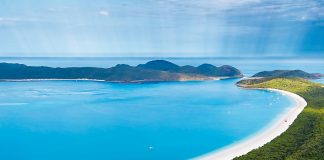 Road trip de 3500 quilómetros pela costa leste da Austrália