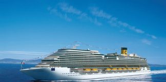 Está solteiro? Esta viagem de cruzeiro pelo Mediterrâneo é para si