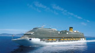 Está solteiro? Esta viagem de cruzeiro pelo Mediterrâneo é para si