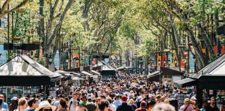 Número de turistas em todo o mundo aumenta 6% em 2018