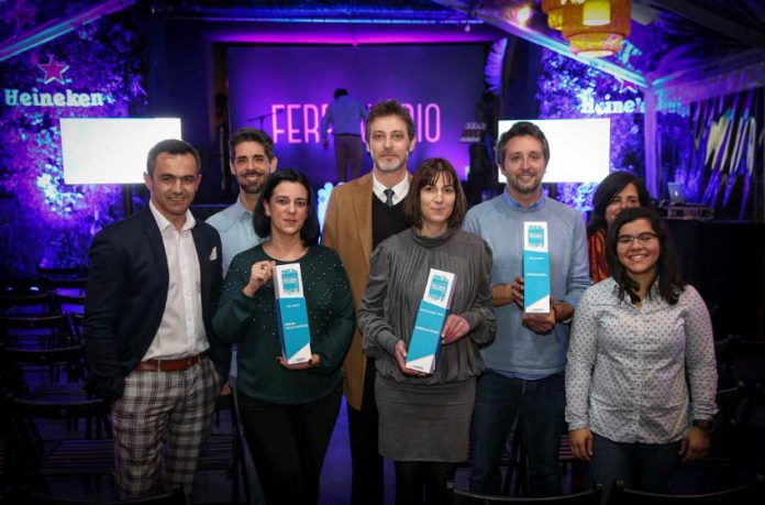 Volta ao Mundo ganha prémio Escolha do Consumidor 2019