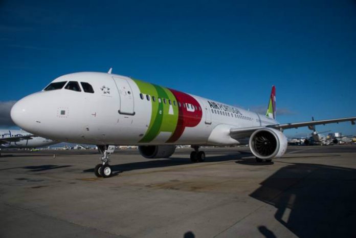 TAP recebe mais um Airbus A321neo