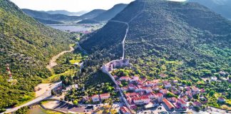 Esta é a «Grande Muralha da China Europeia» - a segunda maior do mundo