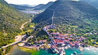 Esta é a «Grande Muralha da China Europeia» - a segunda maior do mundo