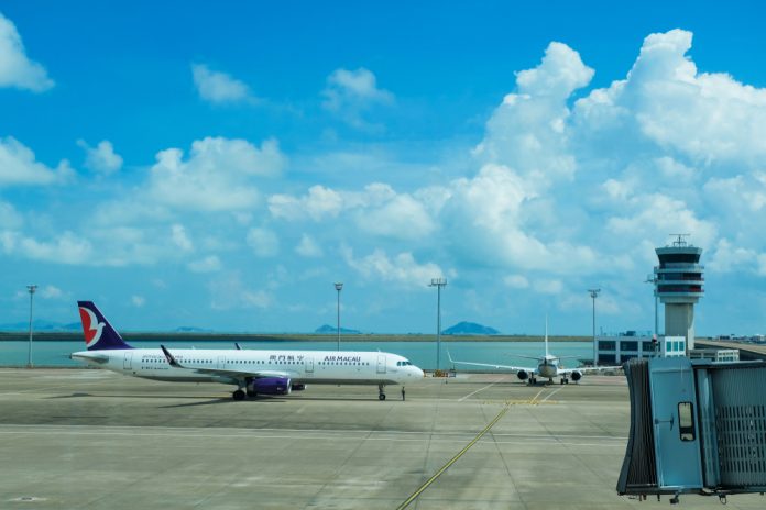 Aeroporto de Macau recebe 2,51 milhões de passageiros no terceiro trimestre de 2019 Aeroporto de Macau recebe 2,51 milhões de passageiros no terceiro trimestre de 2019